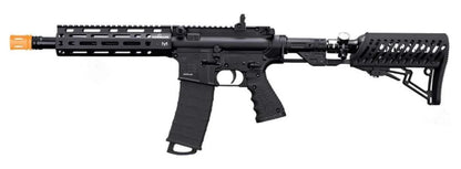 Tippmann TMC ELITE Black Air Thru Adjustable Stock