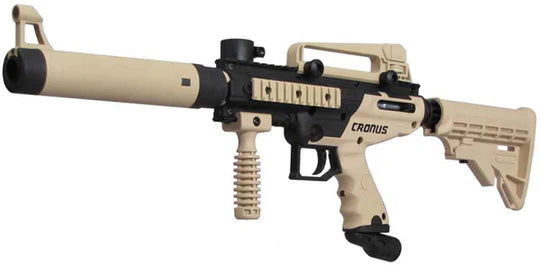 Tippmann Cronus Tactical .68 Cal Black / Tan