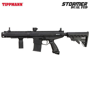 Tippmann Stormer Elite Dual Fed Paintball Gun