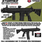 Tippmann Stormer Elite Dual Fed Paintball Gun