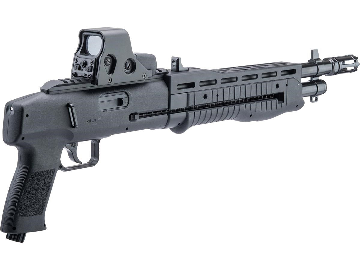 T4E Training for Engagement HDB .68cal CO2 Shotgun Paintball Marker (Black)