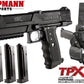 Tippmann TiPX (TPX) Deluxe Pistol Bonus Kit