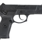 Tippmann Brigade Menace .50 Caliber Paintball Pistol - Black