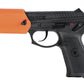 Tippmann Brigade Menace .50 Caliber Paintball Pistol - Black