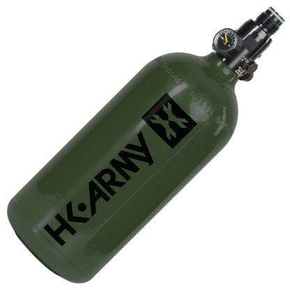 48ci / 3000psi Aluminum Compressed Air Tank