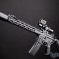EMG x Knight's Armament KS-1 Airsoft AEG Rifle w/ Battery & Charger