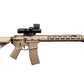 EMG x Knight's Armament KS-1 Airsoft AEG Rifle w/ Battery & Charger