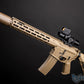 EMG x Knight's Armament KS-1 Airsoft AEG Rifle w/ Battery & Charger