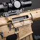 EMG x Knight's Armament KS-1 Airsoft AEG Rifle w/ Battery & Charger