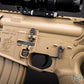 EMG x Knight's Armament KS-1 Airsoft AEG Rifle w/ Battery & Charger