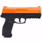 P2P Secure 68P .68 Cal CO2-Powered Less-Lethal Impact Defense Kit (Non-Pepper)