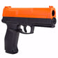 P2P Secure 68P .68 Cal CO2-Powered Less-Lethal Impact Defense Kit (Non-Pepper)