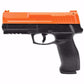 P2P Secure 68P .68 Cal CO2-Powered Less-Lethal Impact Defense Kit (Non-Pepper)