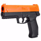 P2P Secure 68P .68 Cal CO2-Powered Less-Lethal Impact Defense Kit (Non-Pepper)