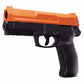 P2P Secure 68P .68 Cal CO2-Powered Less-Lethal Impact Defense Kit (Non-Pepper)