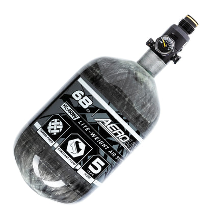 HK ARMY AeroLite Carbon Fiber Tank - 68ci / 4500psi