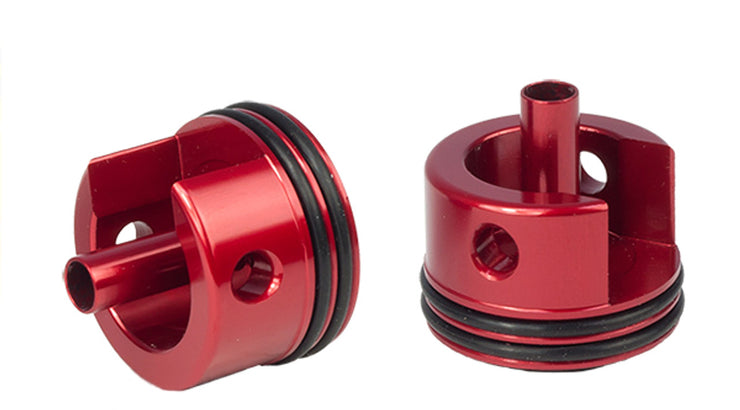 Matrix CNC Aluminum Airsoft AEG Gearbox Cylinder Head w/ Double O-ring (Version 2)