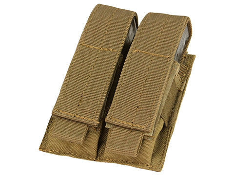 Condor Tactical Double Pistol Magazine Pouch