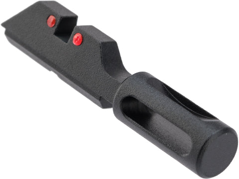 MITA Fiber Optic Rear Sight w/ Charging Handle for GLOCK Series GBB Pistols