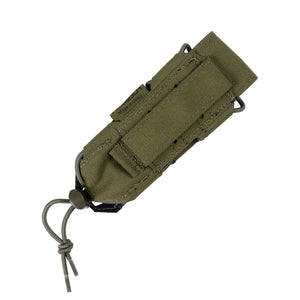 Closed Pistol Mag Pouch