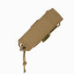 Closed Pistol Mag Pouch
