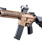 EMG Daniel Defense Licensed DDM4 Airsoft AEG Rifle w/ CYMA Platinum QBS Gearbox (DDMK18 / 350 FPS )