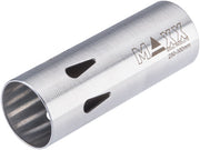 Maxx Model CNC Hardened Stainless Steel Airsoft AEG Cylinder