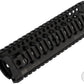 Daniel Defense Licensed Omega Rail System for Airsoft AEG by Madbull