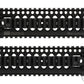 Daniel Defense Licensed Omega Rail System for Airsoft AEG by Madbull