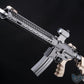 EMG Seekins Precision Licensed AR-15 SP223 Advanced Airsoft M4 AEG Rifle w/ G2 Gearbox (Color: Desert / M-LOK)
