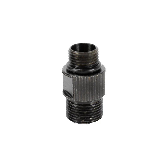 Matrix Aluminum 11mm Positive to 14mm Negative Airsoft Thread Adapter