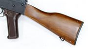 E&L Airsoft New Essential Version AKM Steel Body with Wood Furniture AEG Rifle