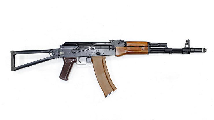 E&L Airsoft New Essential Version AKS-74N Airsoft AEG Rifle