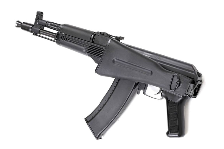 E&L Airsoft New Essential Version AK-105 Airsoft AEG Rifle