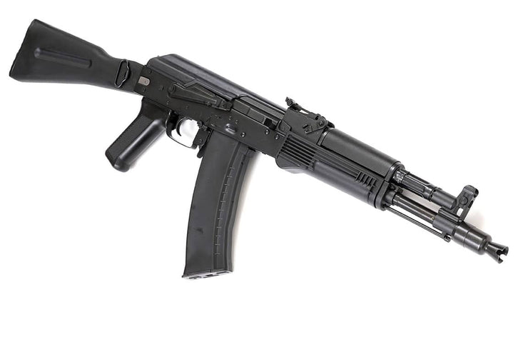 E&L Airsoft New Essential Version AK-105 Airsoft AEG Rifle