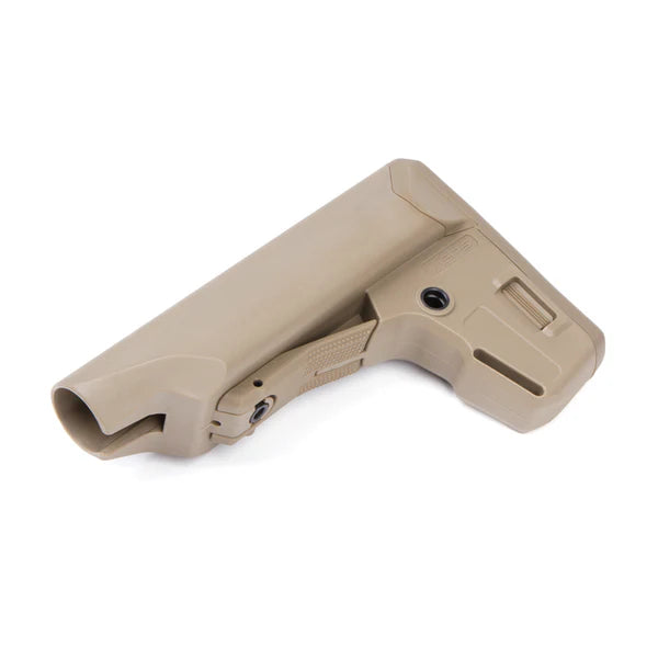 PTS Enhanced Polymer Stock (EPS) for Airsoft Rifles