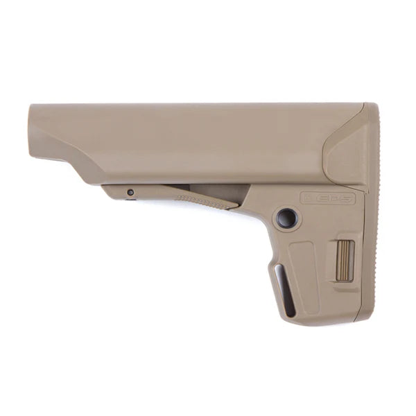 PTS Enhanced Polymer Stock (EPS) for Airsoft Rifles