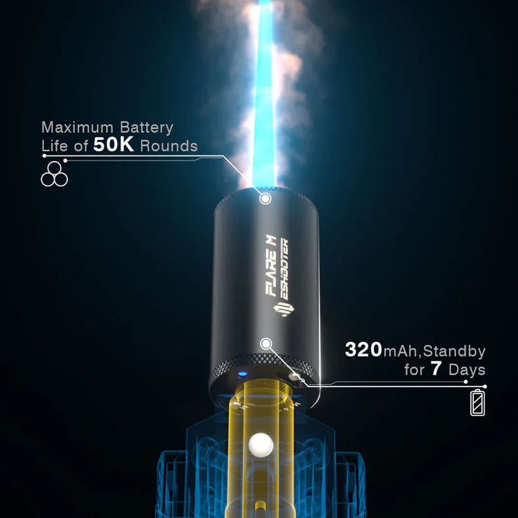 Eshooter Flare M Tracer Unit