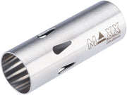 Maxx Model CNC Hardened Stainless Steel Airsoft AEG Cylinder