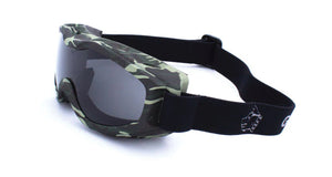Guard-Dogs Evader II FogStopper Full Seal Goggles