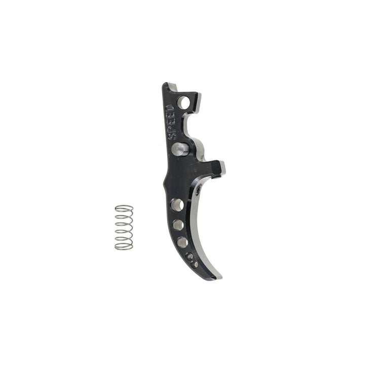 Speed Airsoft HPA M4 Standard Tunable Trigger (Curve)