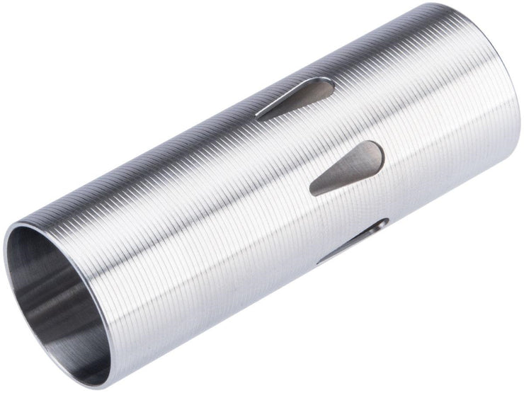 Maxx Model CNC Hardened Stainless Steel Airsoft AEG Cylinder