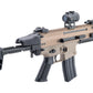 Cybergun FN Herstal-Licensed SCAR-SC Compact Airsoft B.R.S.S. AEG PDW by BOLT