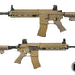 WE Open Bolt Full Metal M4CQB Airsoft Gas Blowback GBB Rifle