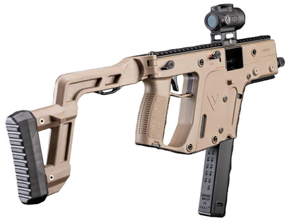 Krytac KRISS Vector Gas Blowback Airsoft GBB SMG