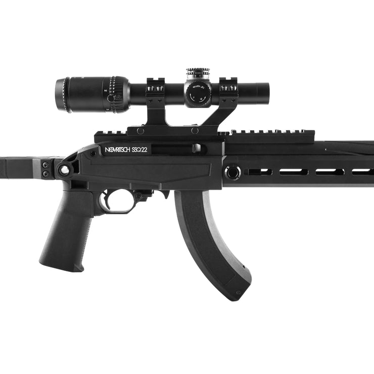 Novritsch SSQ22 Gas Blowback Rifle