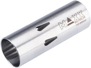 Maxx Model CNC Hardened Stainless Steel Airsoft AEG Cylinder