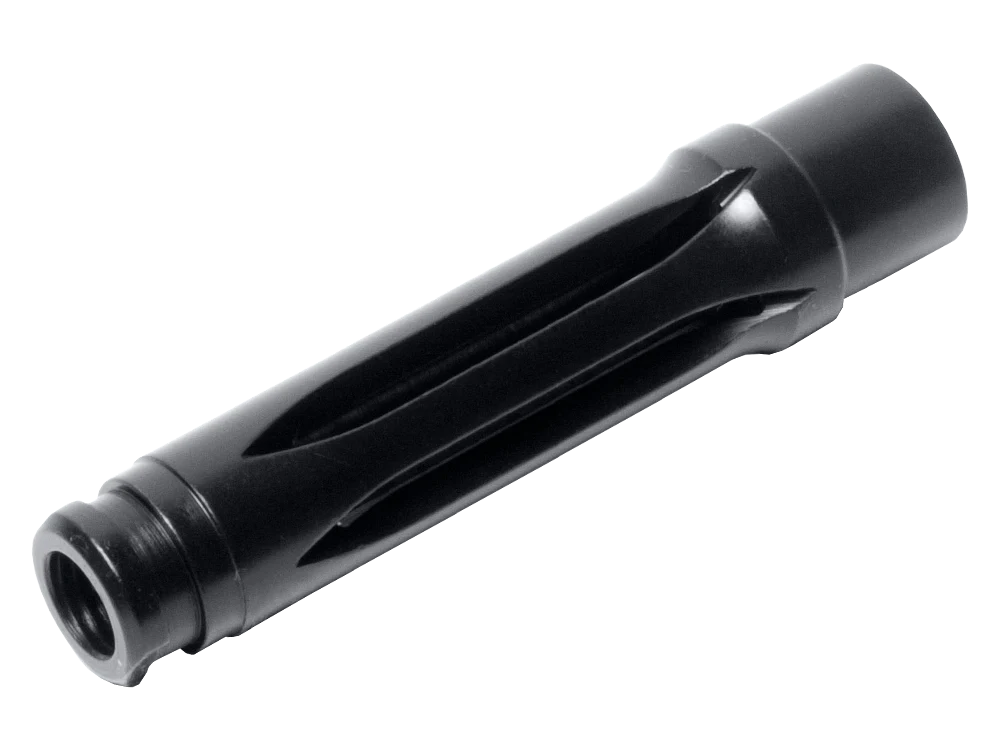SVD Steel Mock-Mock Flash Suppressor for AK Series (14mm CCW)