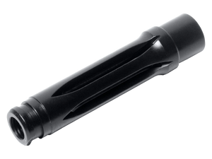 SVD Steel Mock-Mock Flash Suppressor for AK Series (14mm CCW)