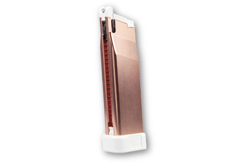 STP45 30R Gas Magazine Rose Gold